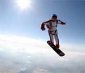 Парашютный спорт, прыжки с парашютом