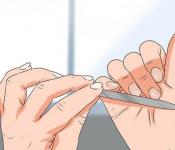 Советы для быстрого роста и укрепления ногтей Как сделать длинные ногти дома